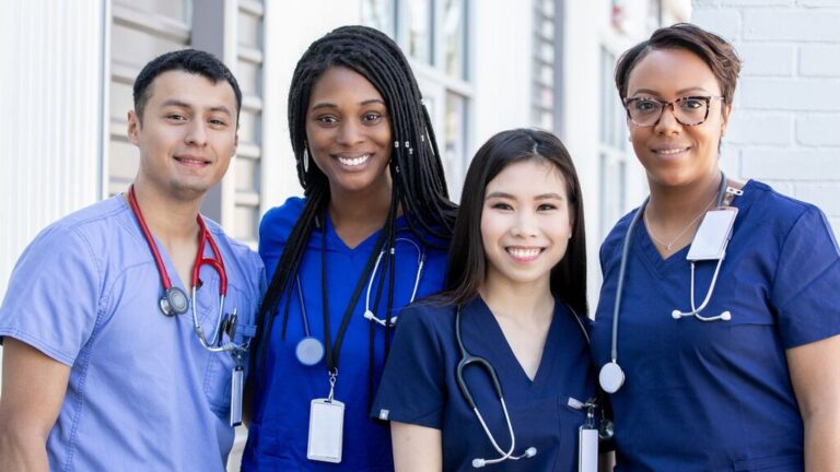 Nurses on Duty