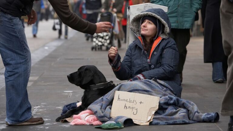 Homeless Outreach
