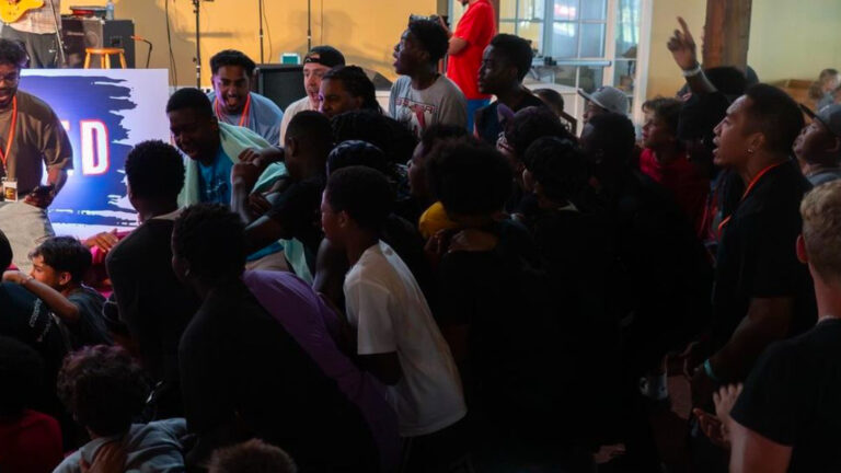 Jr. High Wednesday Leadership