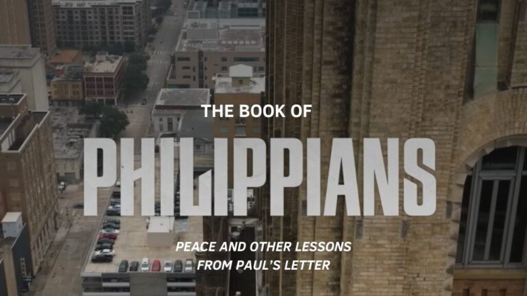 Philippians - Youth