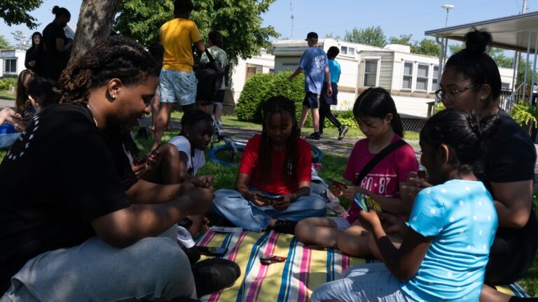 Jr. High Sunday Leadership