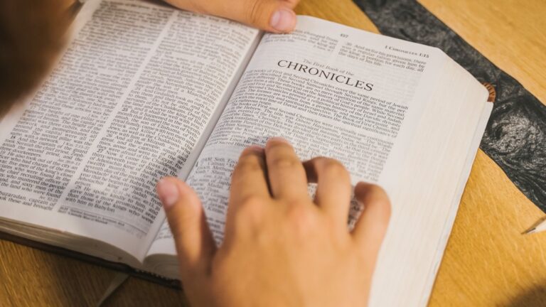 Bible Study: Acts