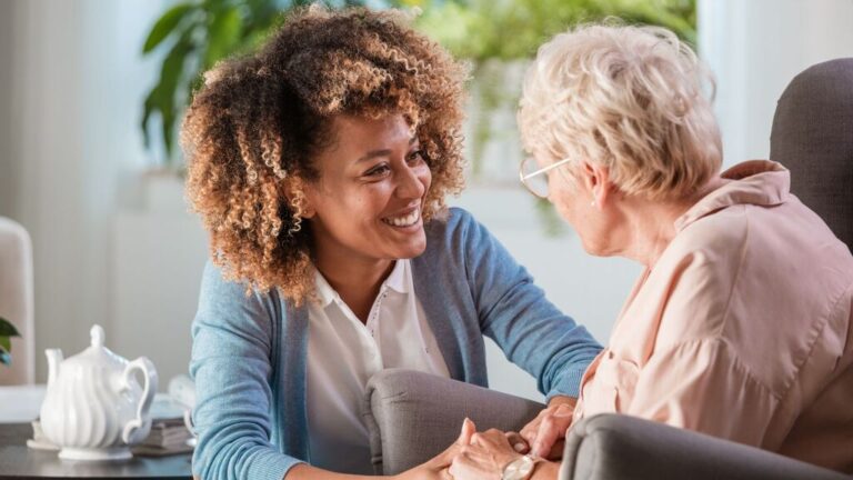 Elderly Outreach