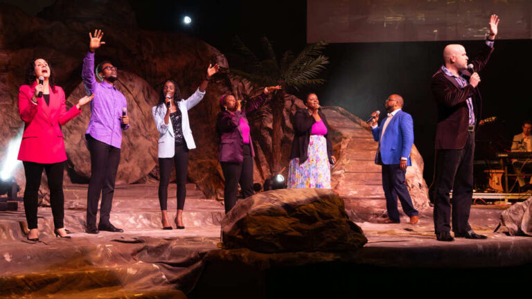 Creative Collective: Singers