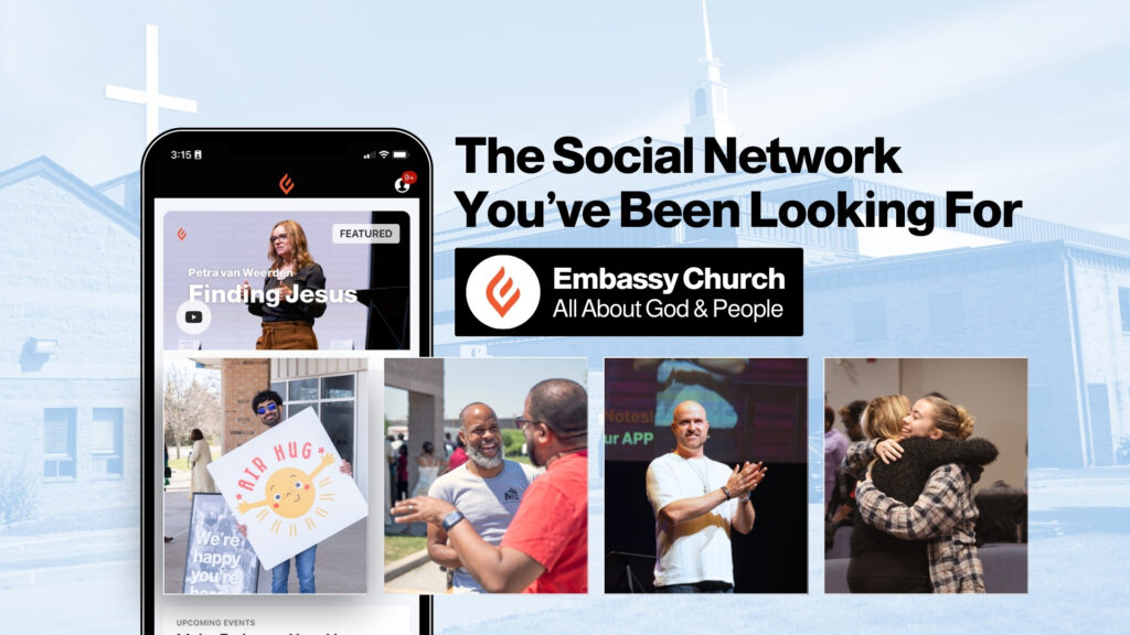 The Network That Shows Up