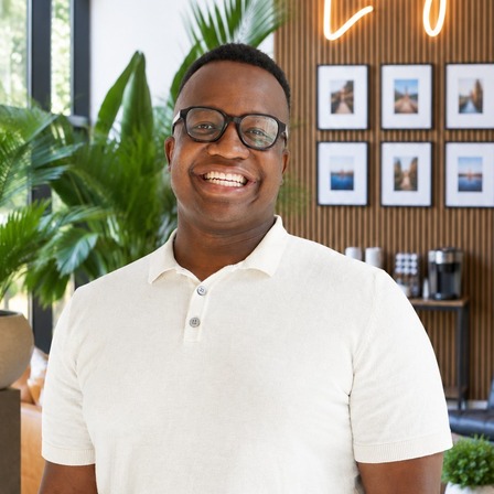 Caleb Smikle